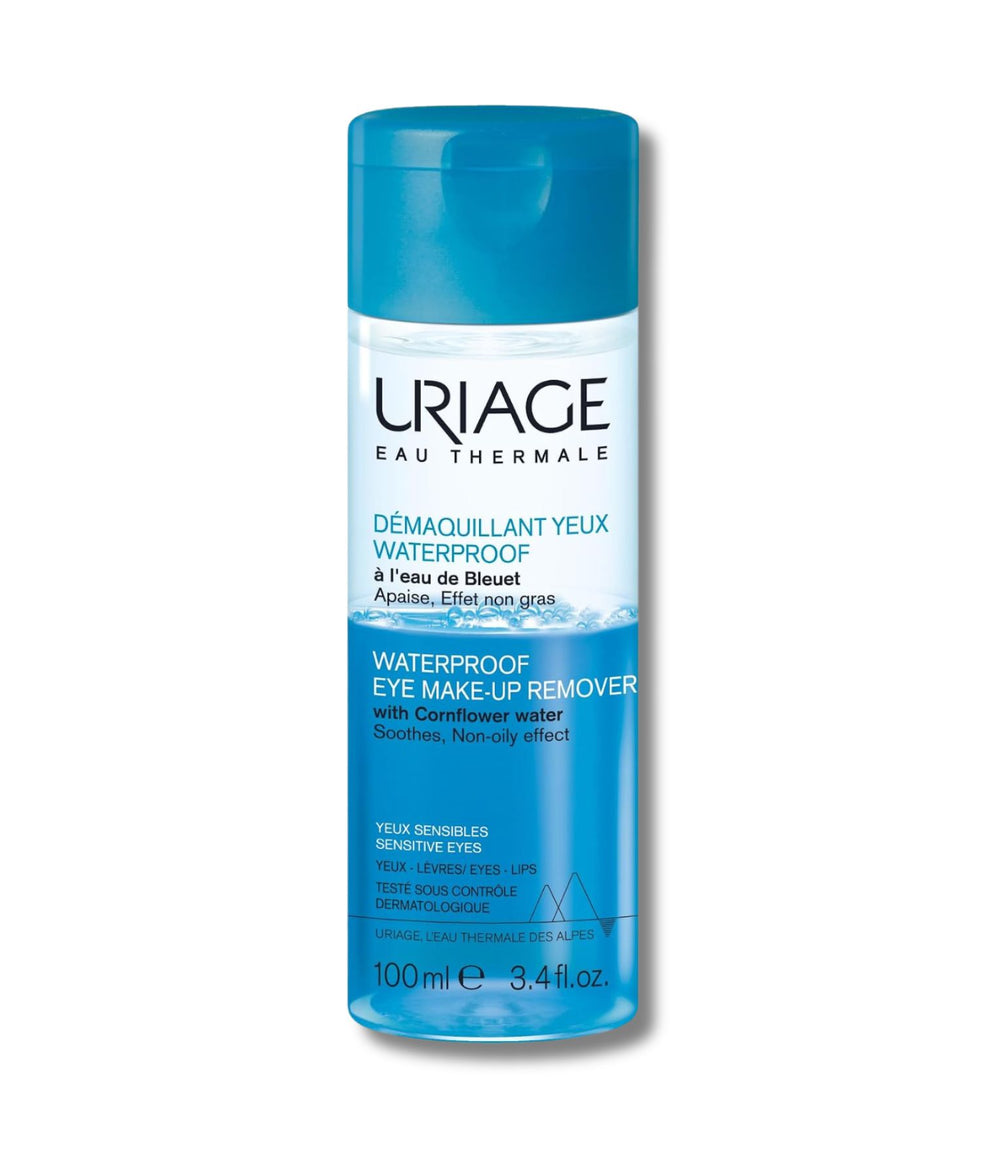 Eau Thermale Waterproof Eye Make-up Remover 100ml