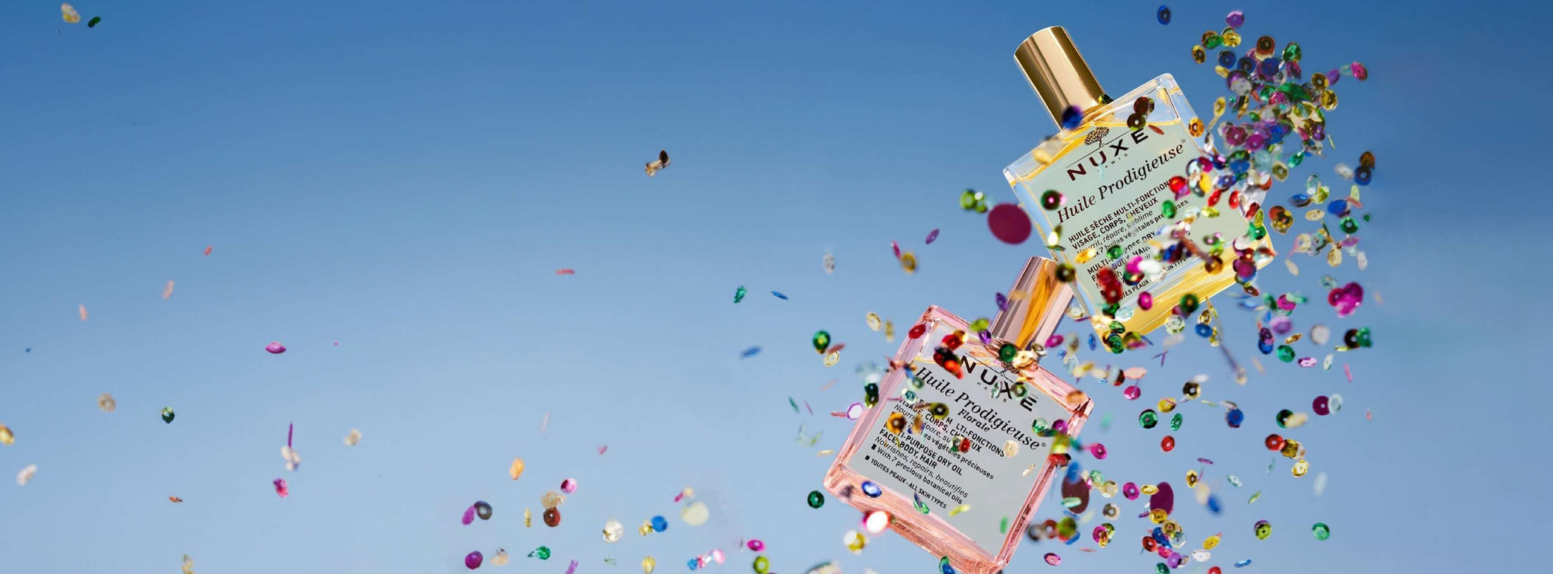 Golden Sale, French Beauty Co