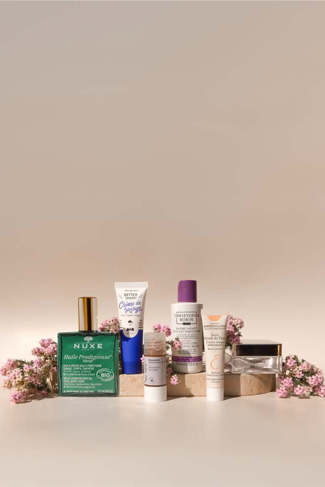 Spring Avec Amour Box, French Beauty Co.