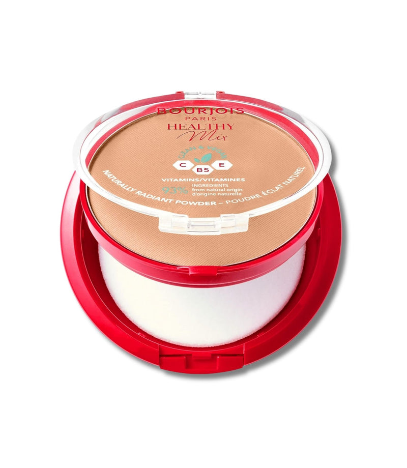 Healthy Mix Powder - 05 Deep Beige, French Beauty Co