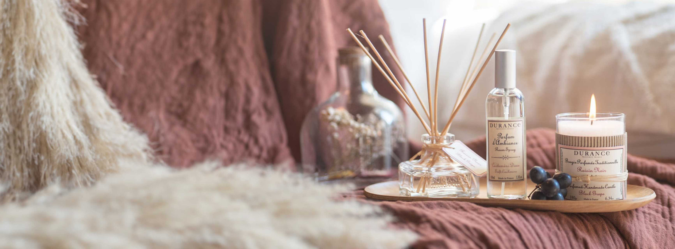 Home - Candles, Diffusers, Soaps | French Beauty Co.