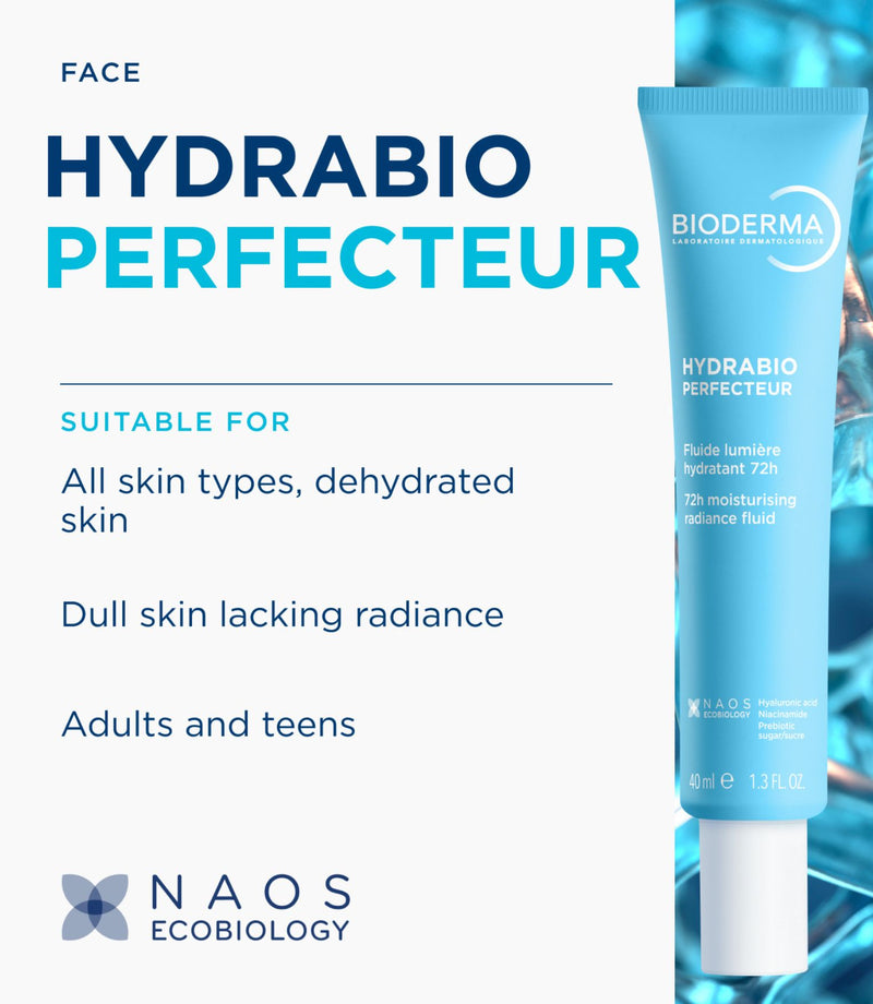 Hydrabio Perfect Glow 40ml, French Beauty Co