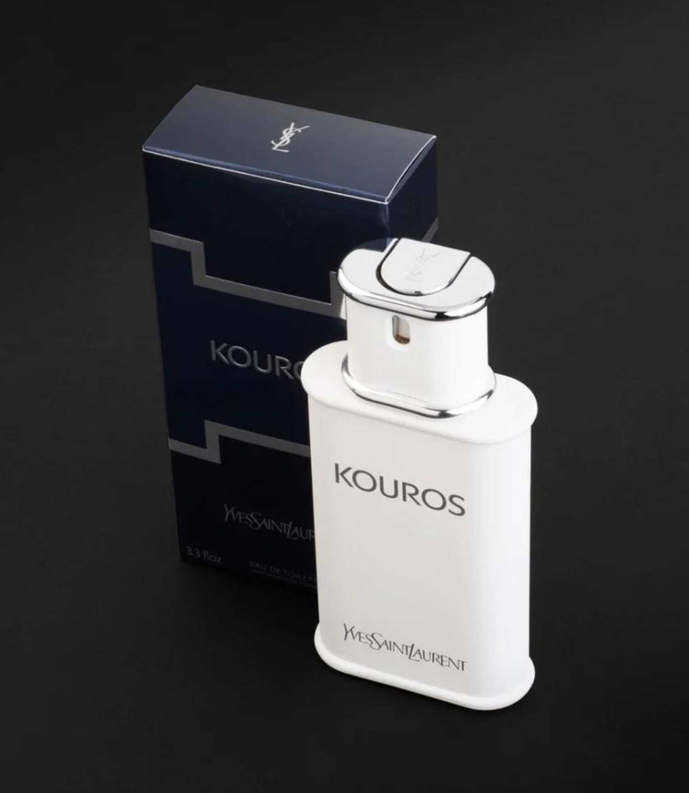 Kouros Eau De Toilette 100ml