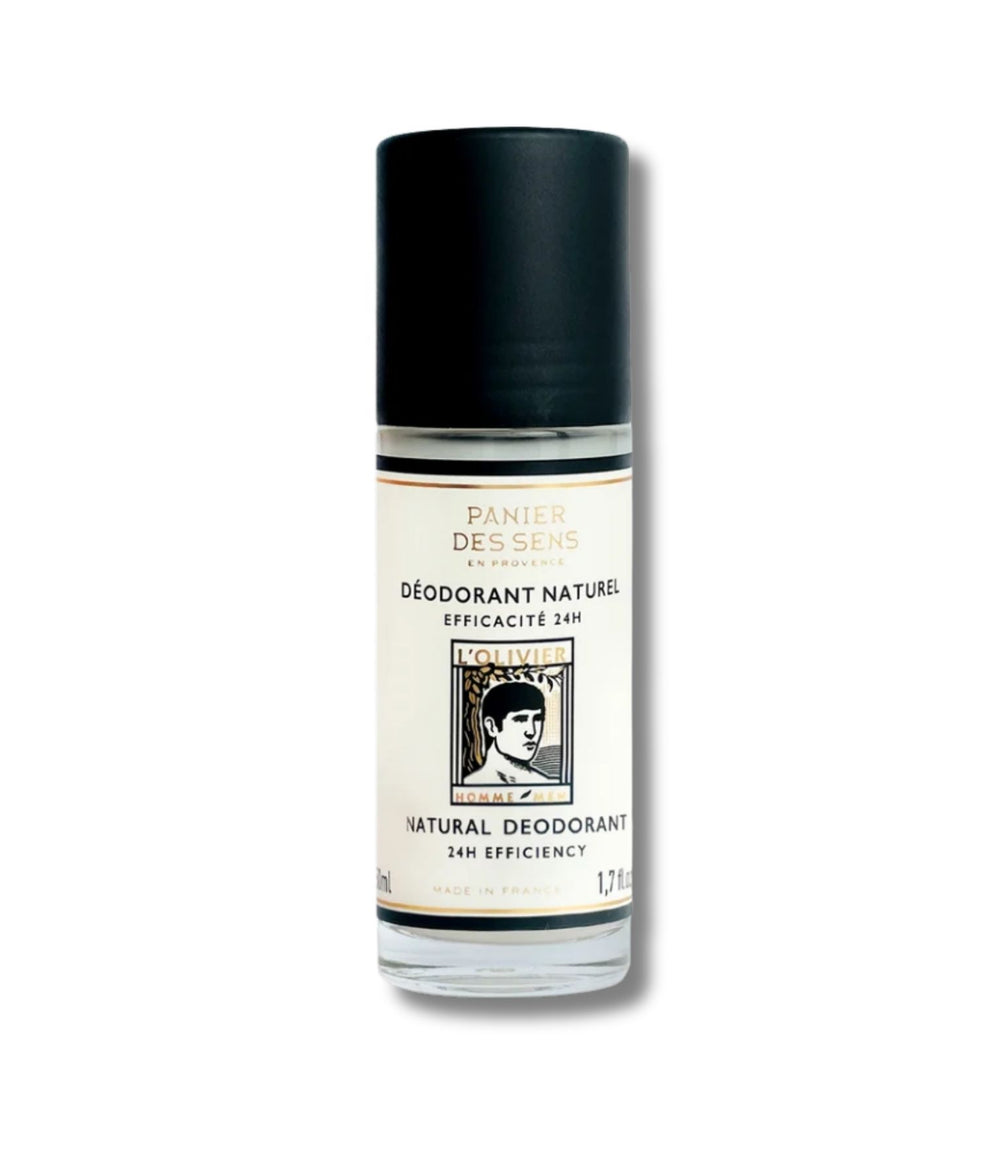 L'Olivier Natural Deodorant 50ml