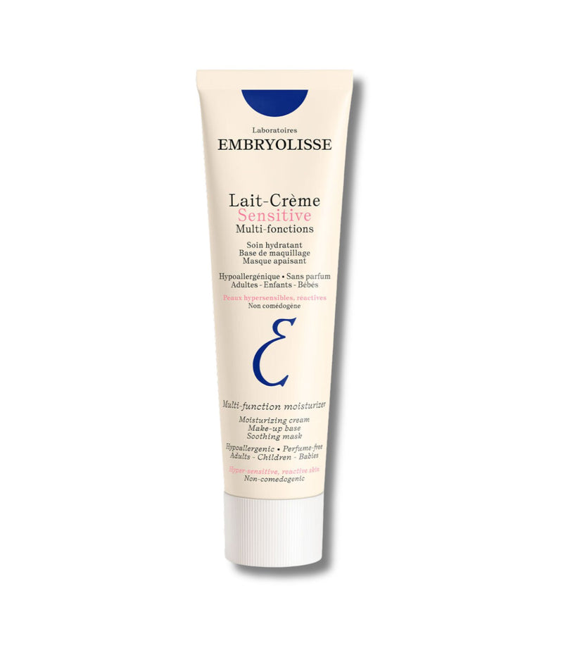 Lait Crème Sensitive 30ml new size French Beauty Co