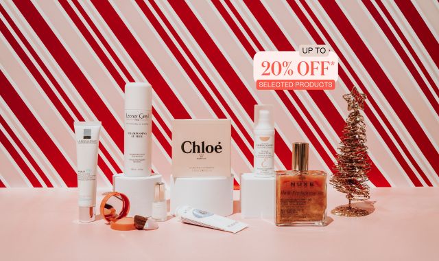 Let it Glow Sale - Up to 20% OFF*, French Beauty Co