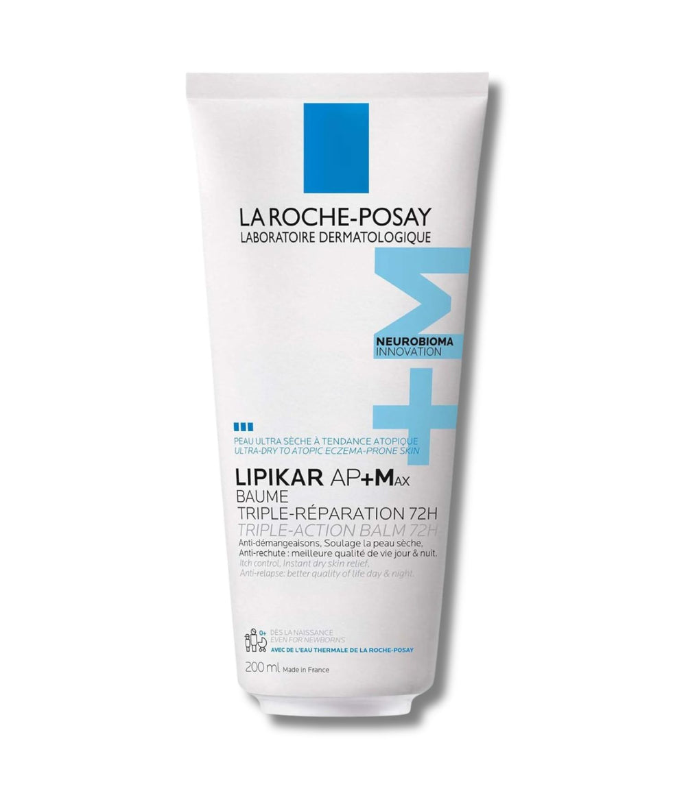 Lipikar Moisturising Balm AP+Max 200ml