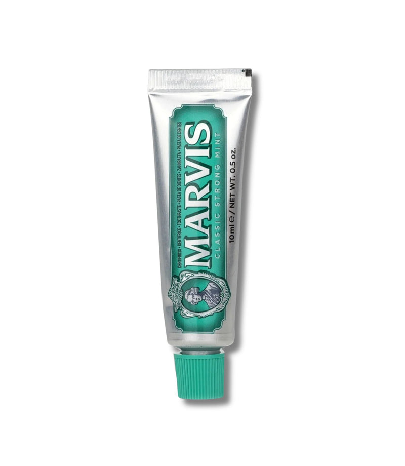 MARVIS Classic Strong Mint Toothpaste 10ml - GWP, French Beauty Co