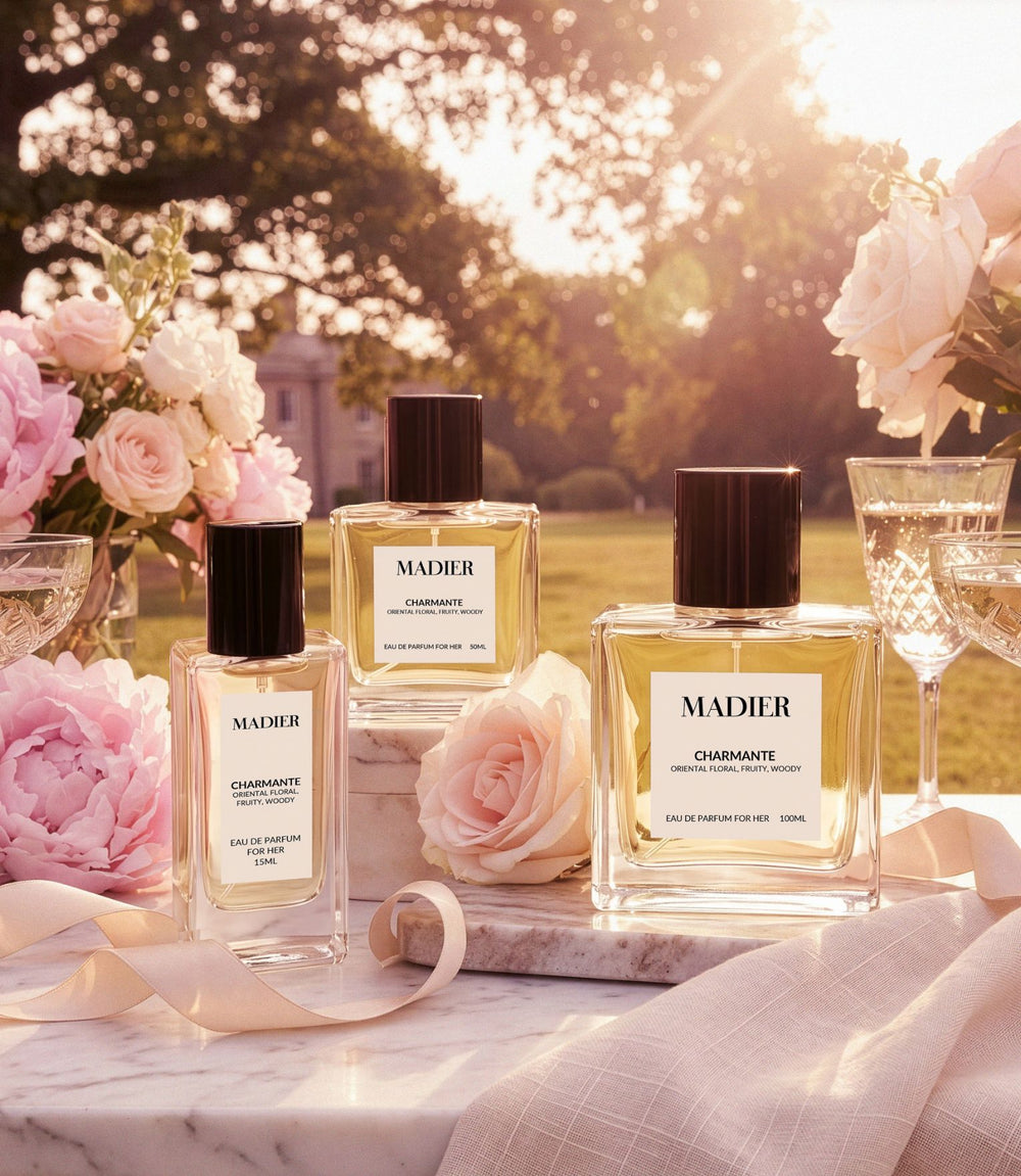 Madier Eau De Parfum Charmante 15ml
