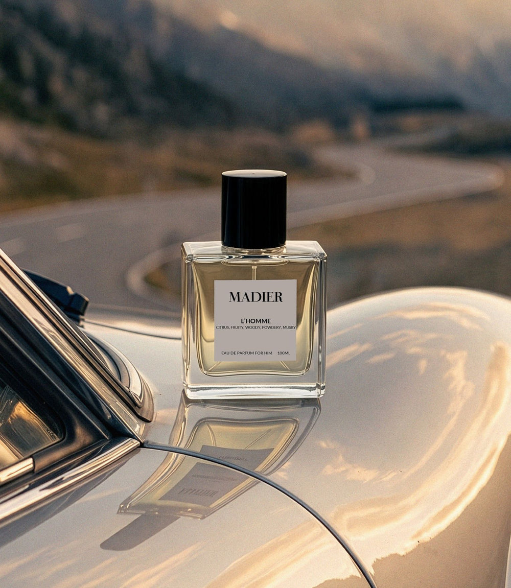 Eau De Parfum L’Homme 100ml