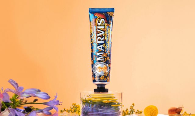 Marvis Toothpaste, French Beauty Co.