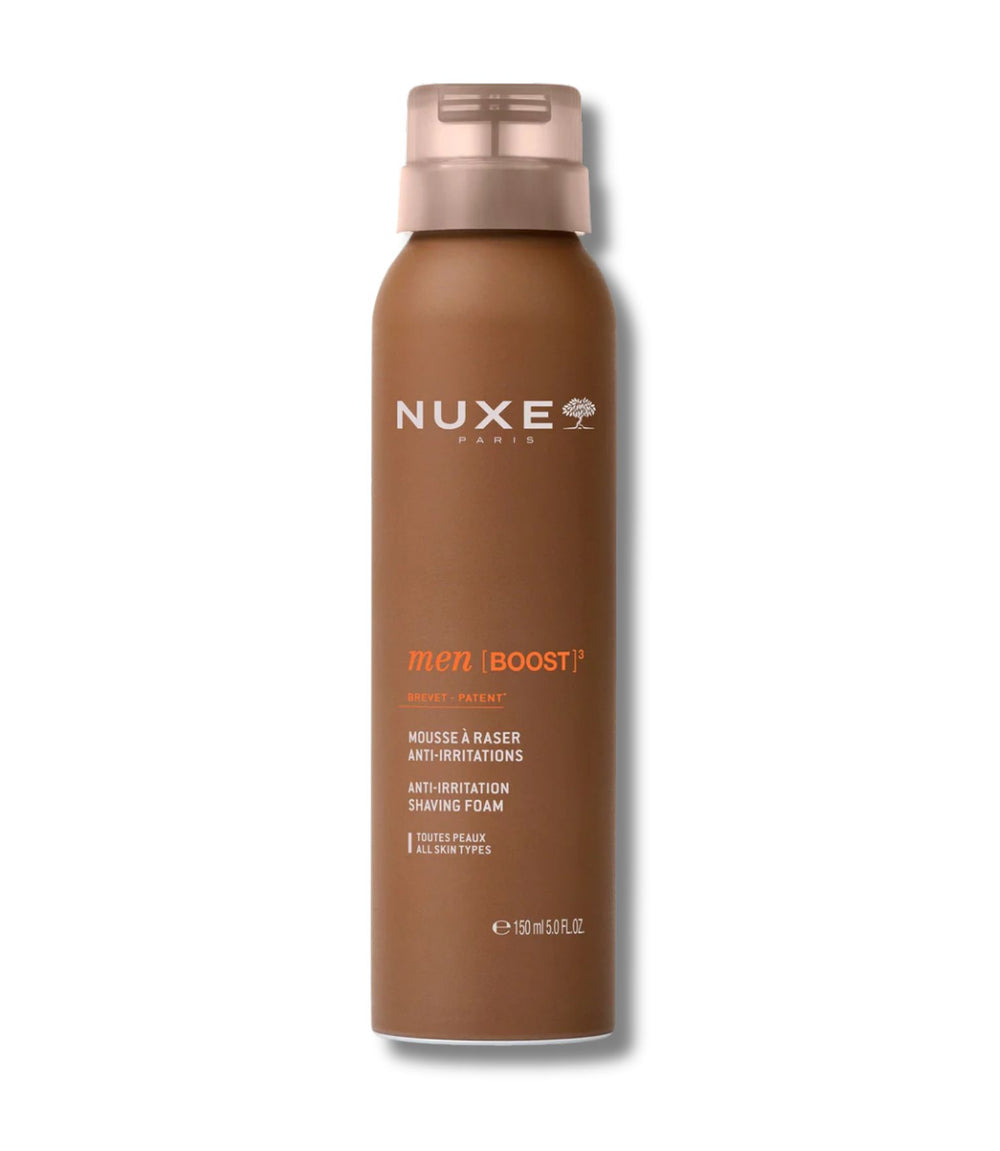 Men [BOOST]³ Anti-Irritation Shaving Foam 150ml