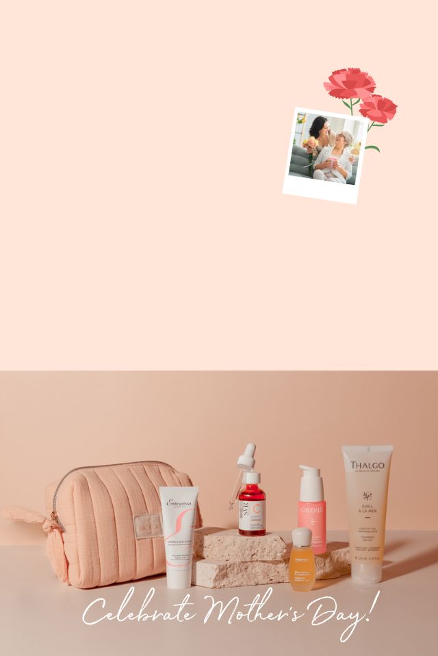 Celebrate Mother's Day, French Beauty Co