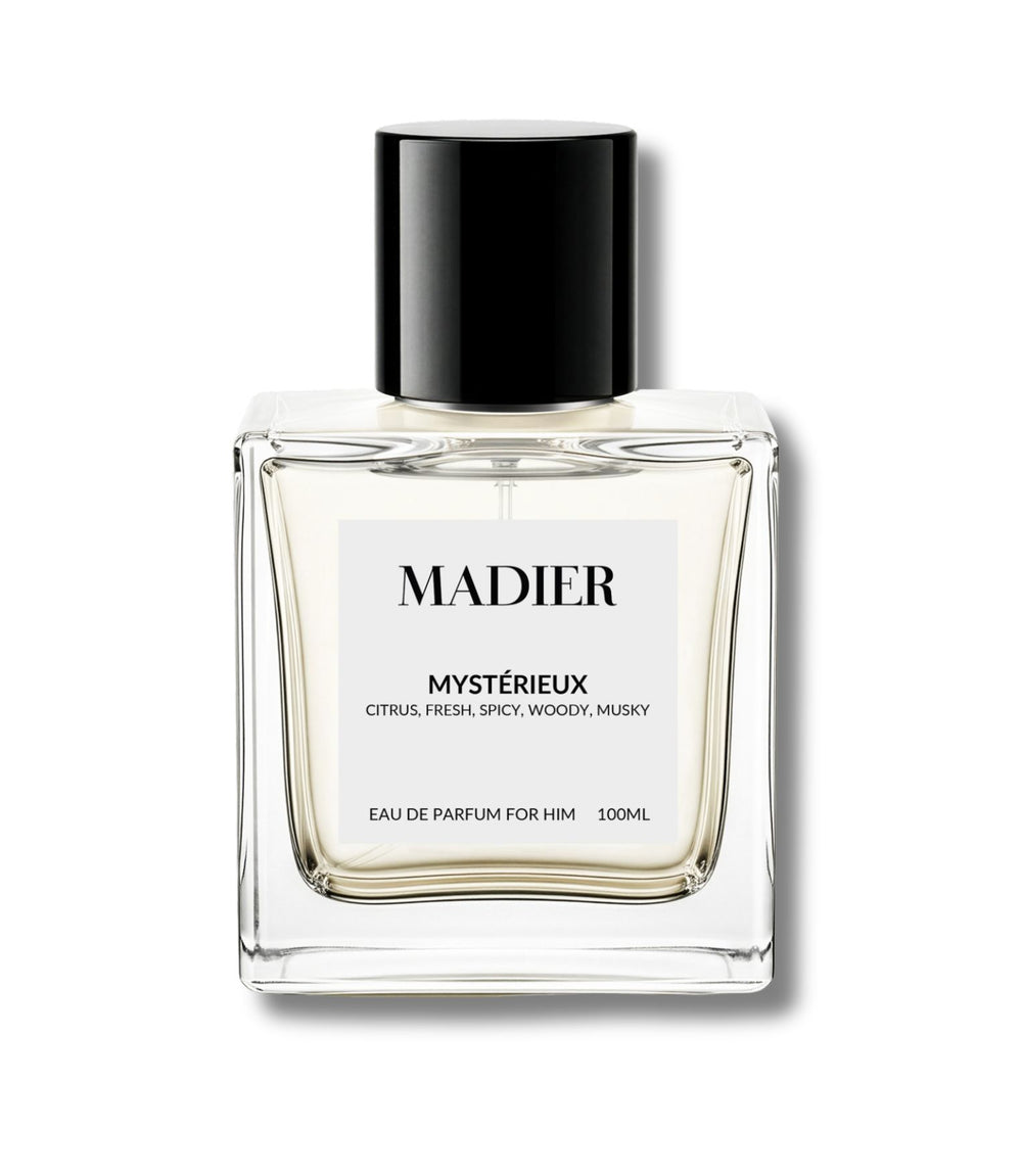 Eau De Parfum Mystérieux 100ml