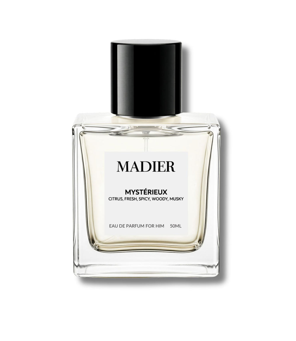 Eau De Parfum Mystérieux 50ml