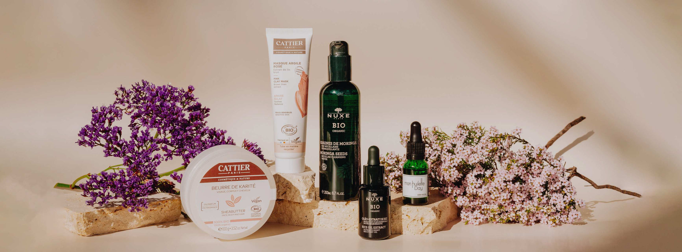 Natural and Organic products