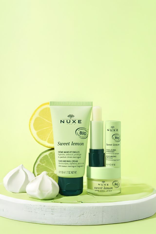 Nuxe Sweet Lemon, French Beauty Co