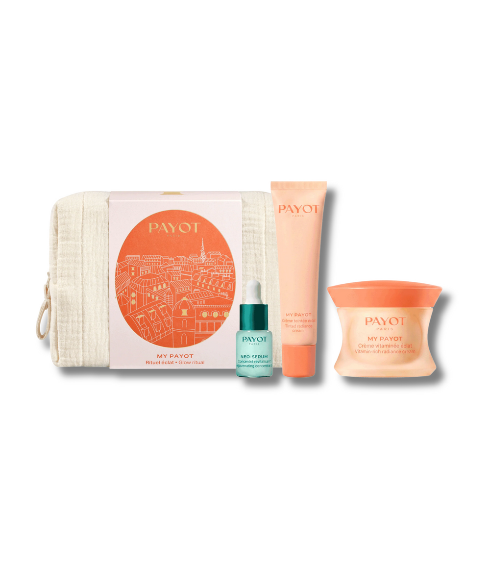 My Payot Glow Ritual