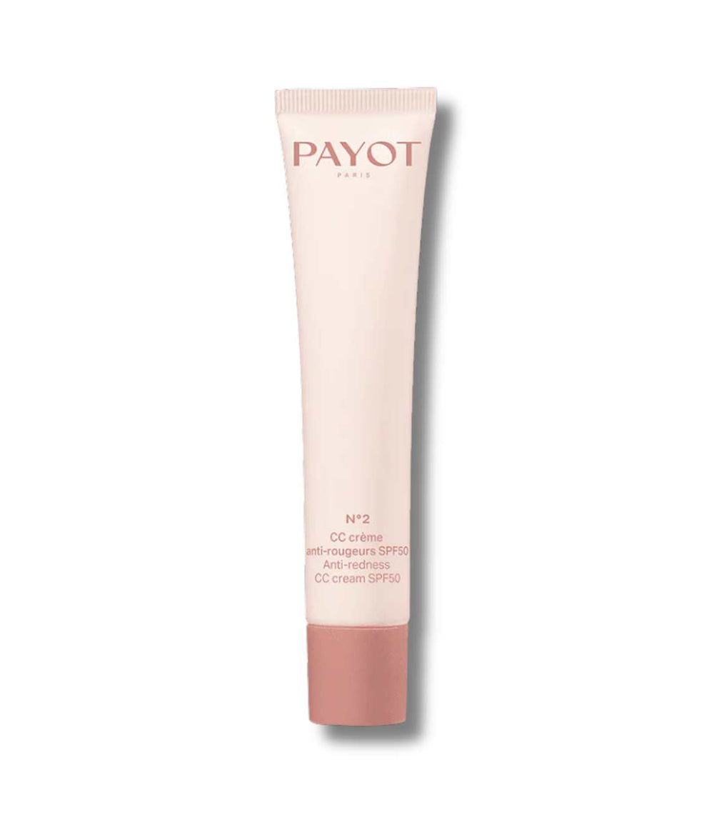 No2 Anti-Redness CC Cream SPF50 40ml
