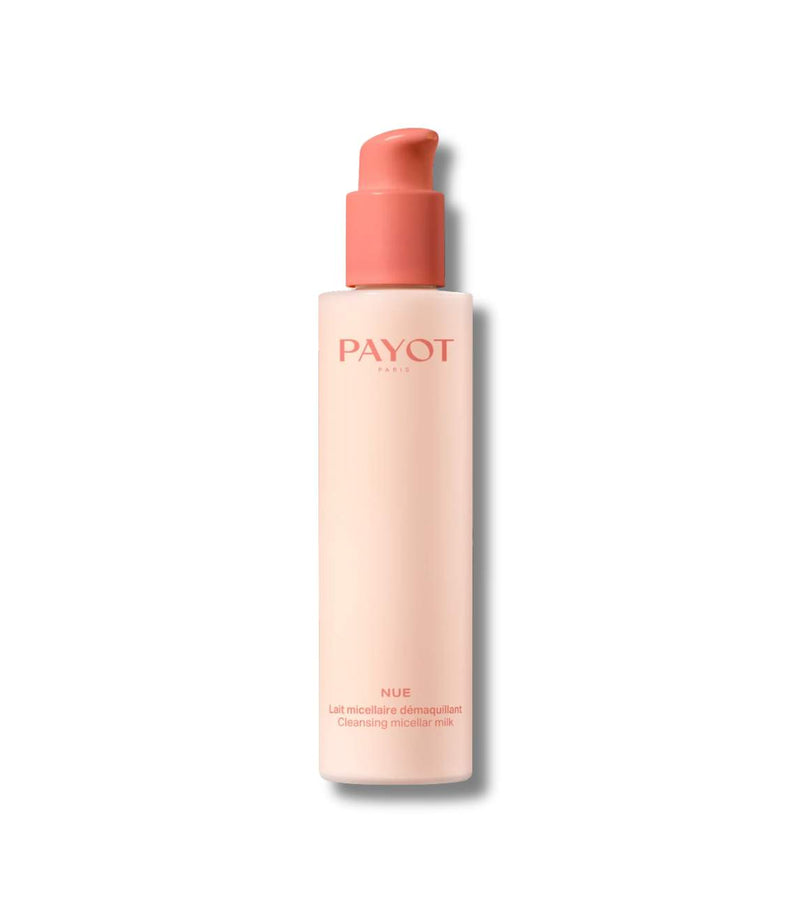 Payot Nue Cleansing Micellar Milk 200ml | French Beauty Co