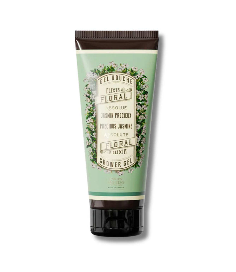 Precious Jasmine Shower Gel 200ml, French Beauty Co