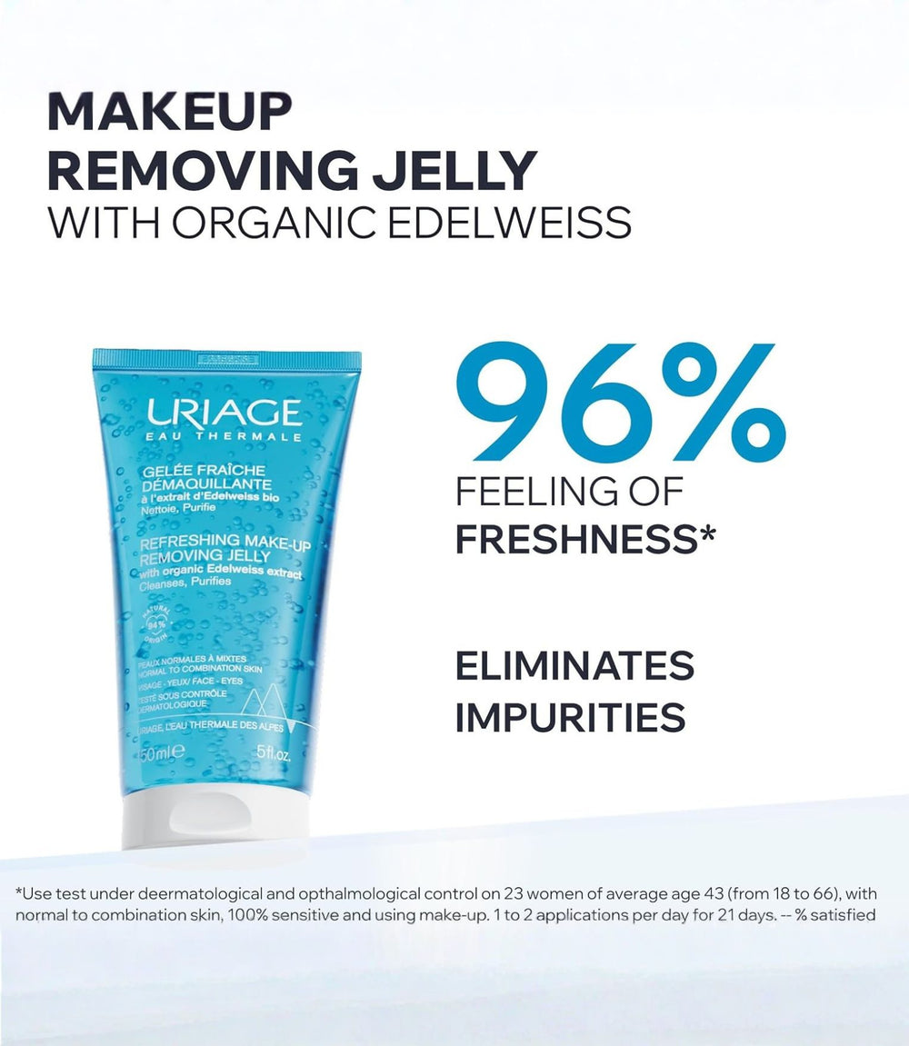 Refreshing Make-up Removing Jelly 150ml