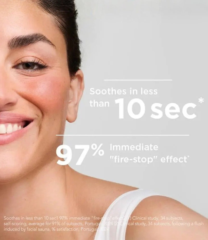 Sensibio AR+ SOS Spray Soothing Anti-Redness Mist 70ml, French Beauty Co