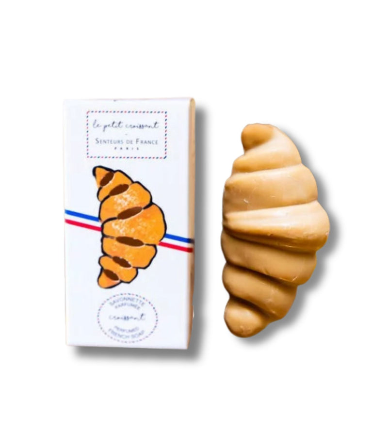 Senteurs de France Croissant Soap 50g | French Beauty Co.