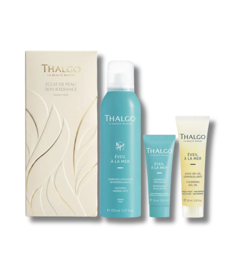 Skin Radiance Set, Thalgo, French Beauty Co