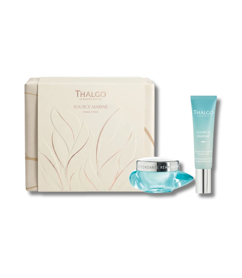 Source Marine Duo Set, Thalgo, French Beauty Co