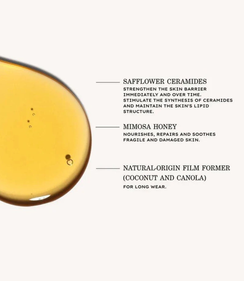 Source Nutrition Nourishing Lip Oil 5ml, French Beauty Co ingredients