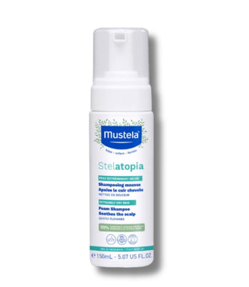 Stelatopia Foam Shampoo 150ml