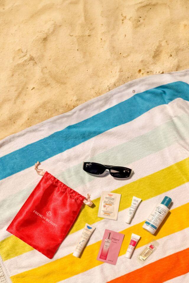 Summer Glow Up, French Beauty Co