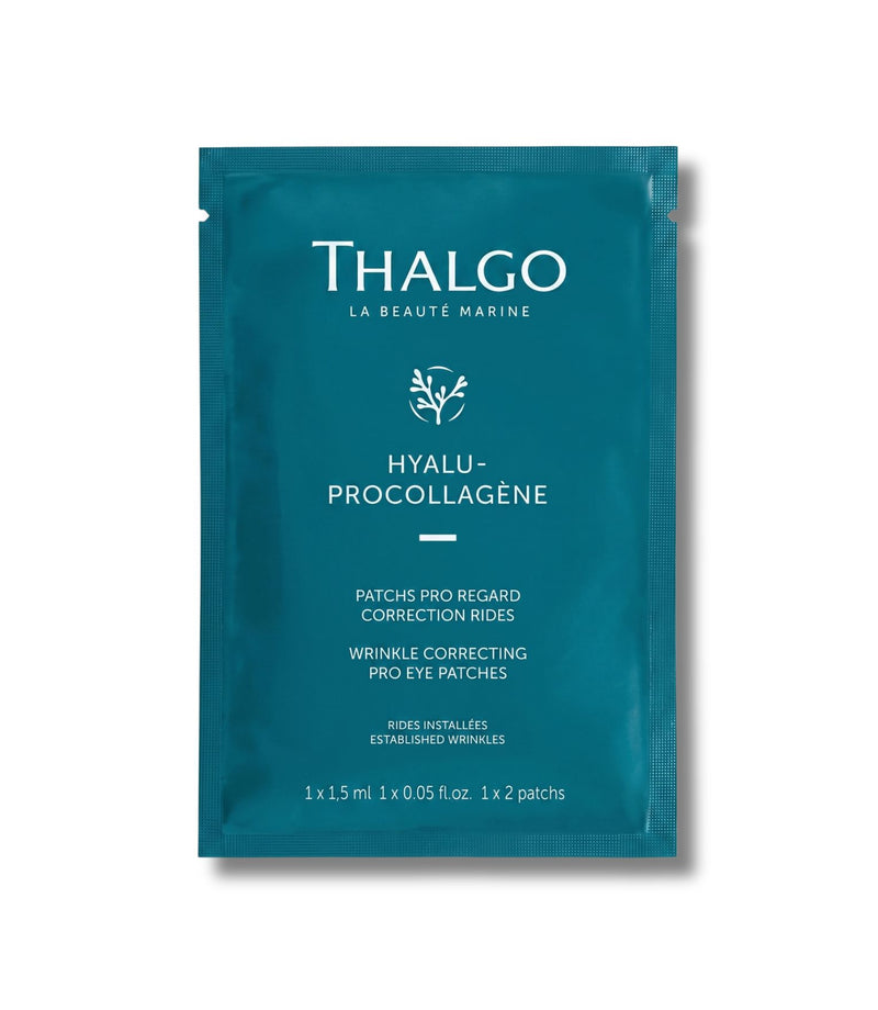 THALGO Hyalu-Pro Eye Patches - GWP, French Beauty Co