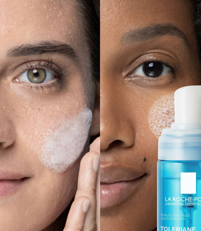 Toleriane Micellar Foaming Water Cleanser 150ml - French Beauty Co.La Roche Posay