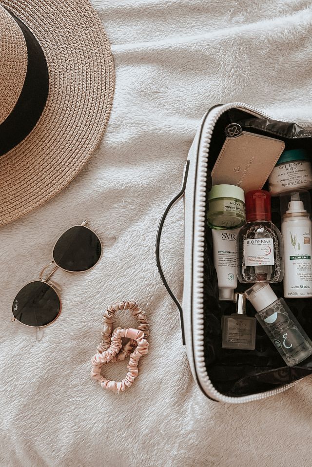 Travel Essentials, French Beauty Co