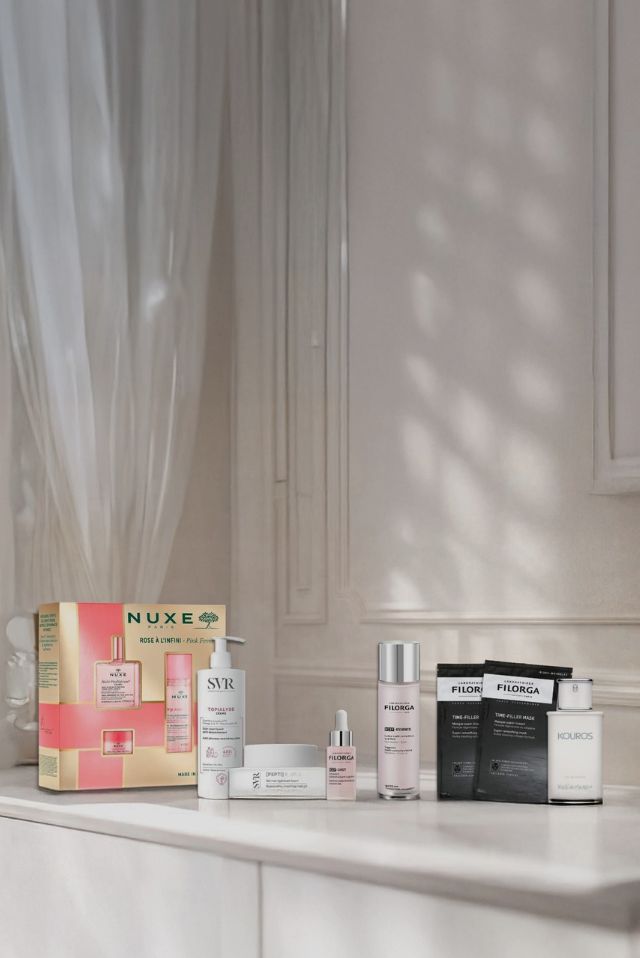 Valentine's Giveaway, French Beauty Co