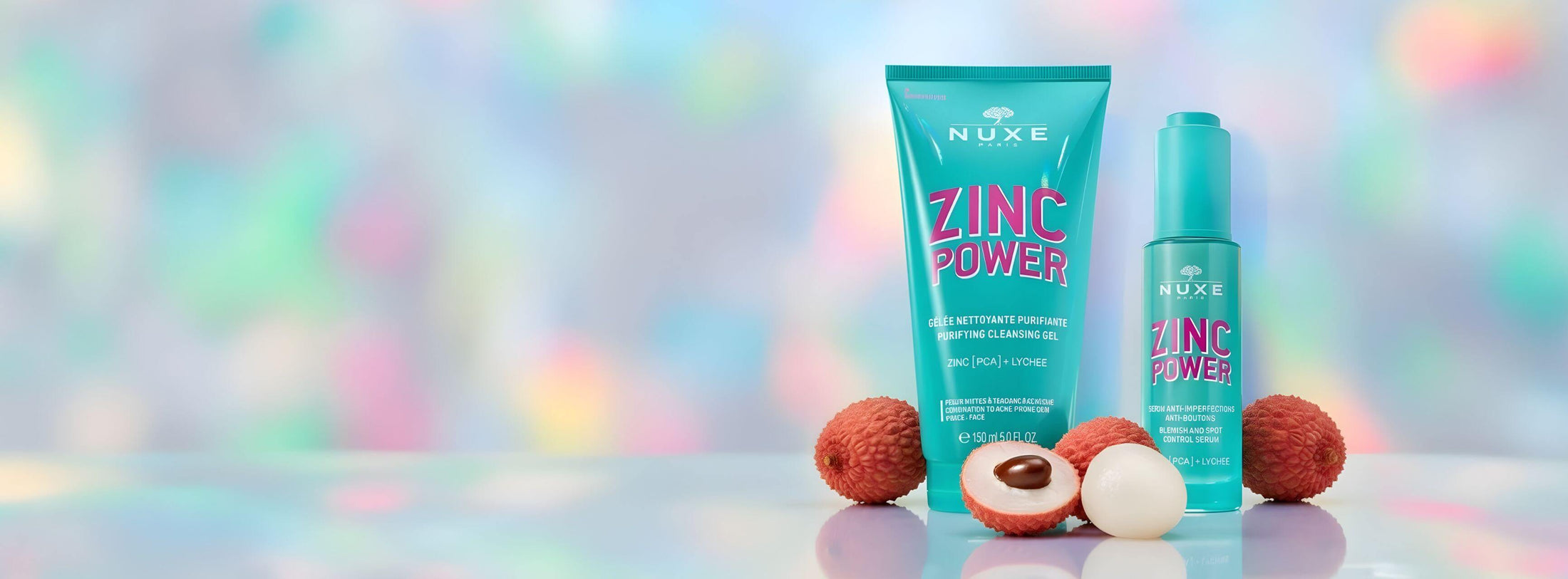 Nuxe Zinc Power, French Beauty Co