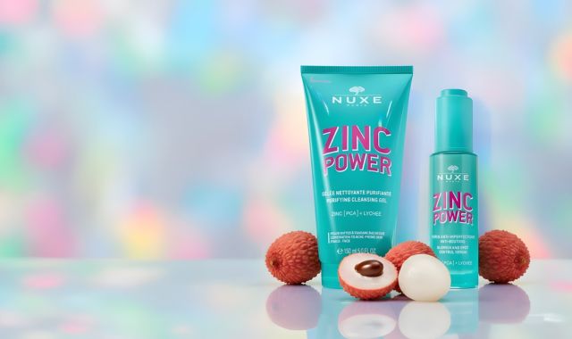 Nuxe Zinc Power, French Beauty Co