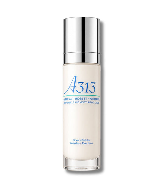A313 Anti-Wrinkle Moisturising Cream 50ml