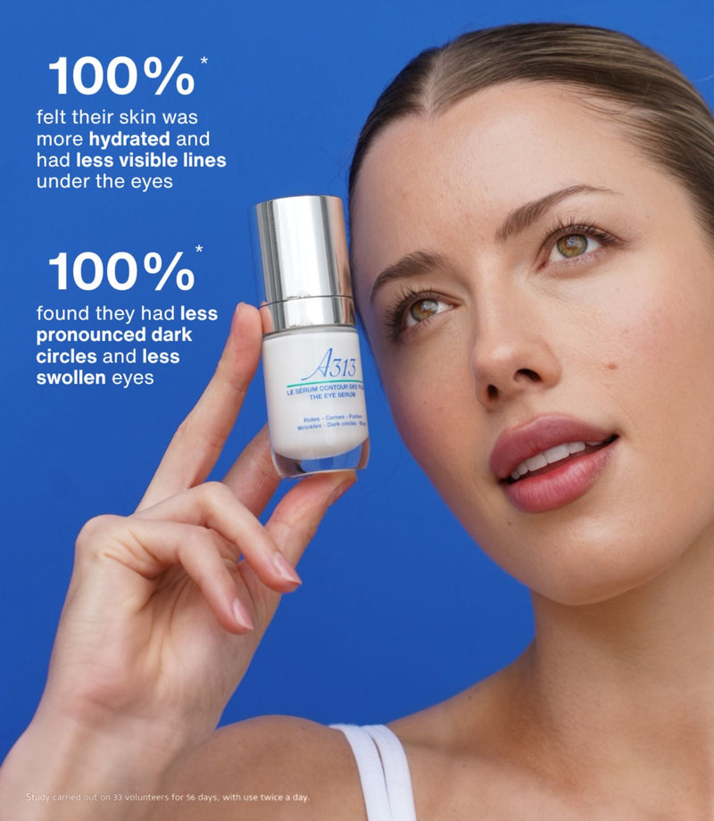 A313 Eye Serum 15ml - French Beauty Co.A313
