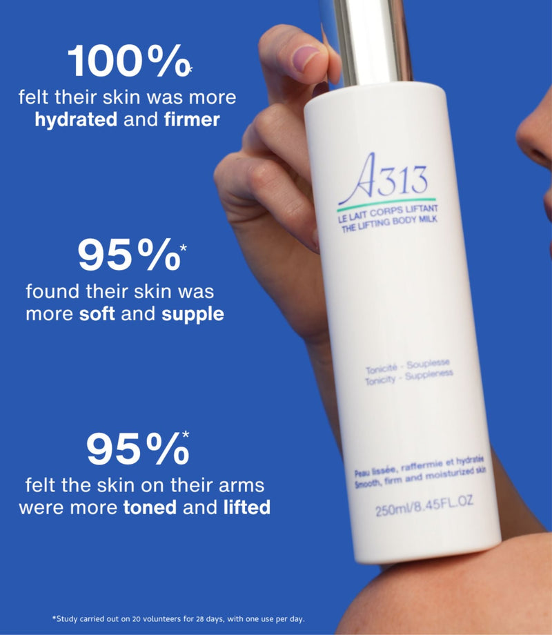 A313 Lifting Body Milk 250ml - French Beauty Co.A313