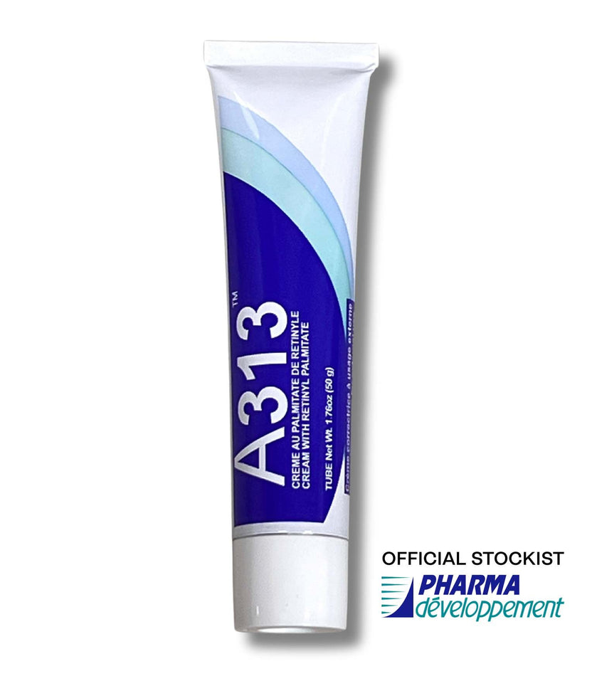 A313 Collection | Retinol Cream Australia | French Beauty