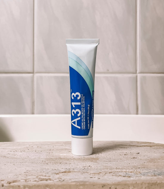 A313 Vitamin A Retinol Cream Tube 50g