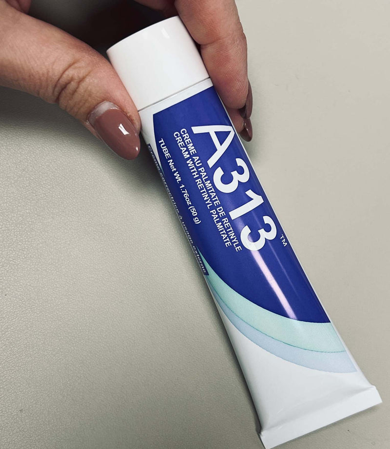 A313 Vitamin A Retinol Cream | French Beauty Co.