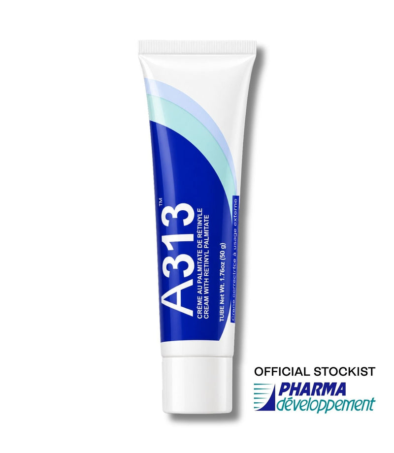 A313 Vitamin A Retinol Pommade 50g - French Beauty Co.A313