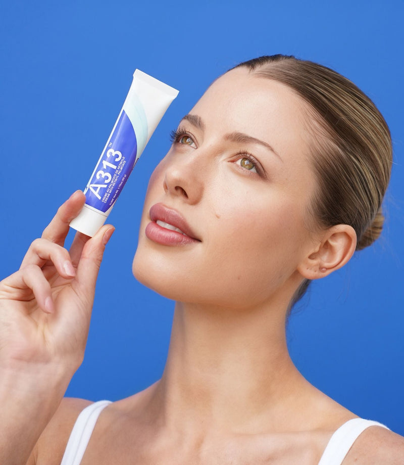 A313 Vitamin A Retinol Pommade 50g - French Beauty Co.A313