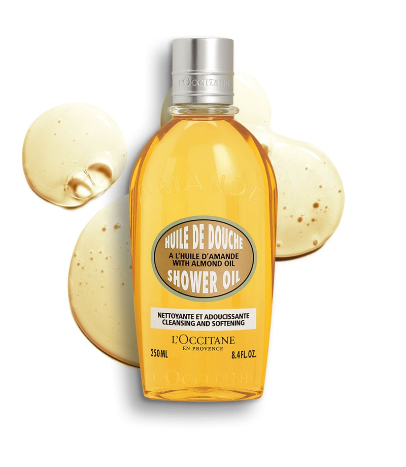 Almond Shower Oil 250ml