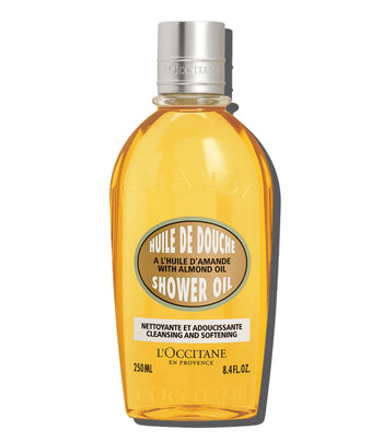 Almond Shower Oil 250ml