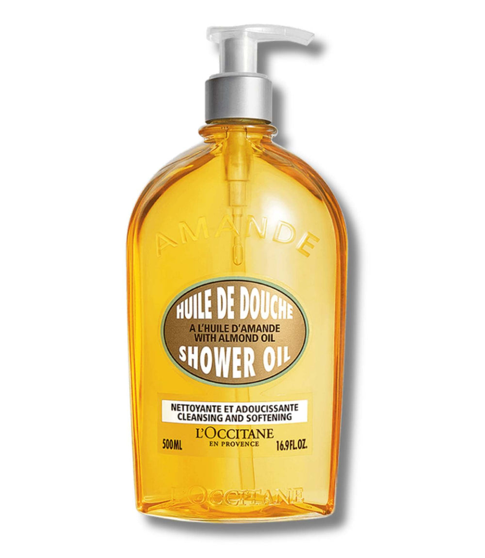 Almond Shower Oil 500ml